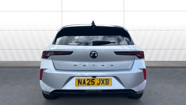 Vauxhall Astra 1.2 Turbo 130 GS 5dr Auto Petrol Hatchback